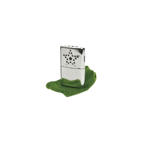 Chauffe-main de poche à essence : Compact, Durable, 12h de Chaleur