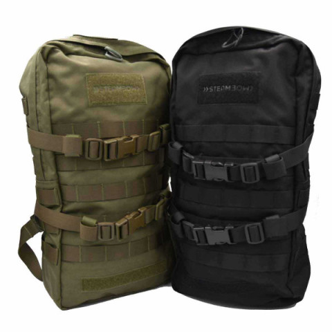 Sac à dos modulaire MBP : portage polyvalent et robuste