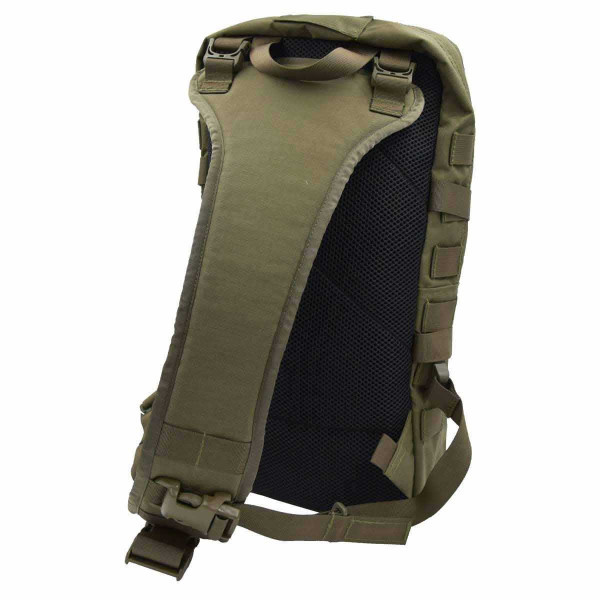 Sac à dos modulaire MBP : portage polyvalent et robuste