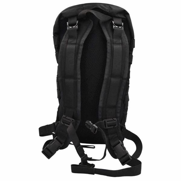 Sac à dos modulaire MBP : portage polyvalent et robuste