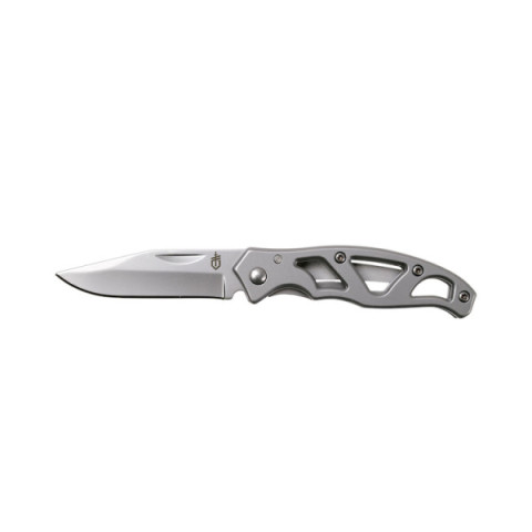 Couteau GERBER Paraframe Mini Clip 48485 : Lame Précise, Léger, Idéal