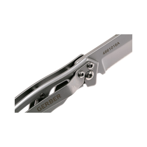 Couteau GERBER Paraframe Mini Clip 48485 : Lame Précise, Léger, Idéal