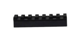 Rails pour arbalètes