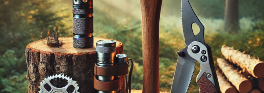 Outils Outdoor