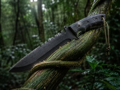 Machette de Survie : Guide d'Achat et Meilleurs Modèles 2026
