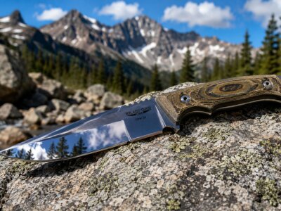 Couteau de Survie : Comment Choisir le Meilleur en 2026 ?