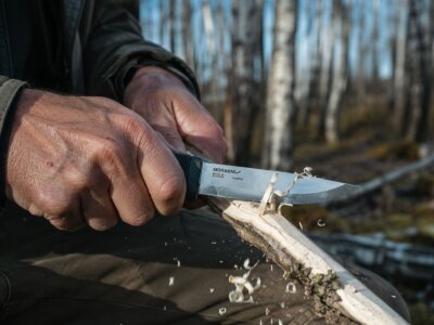 Couteau Bushcraft : Les 5 Meilleurs pour la Forêt en 2026