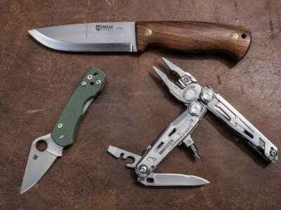 Couteau Outdoor : Guide d'Achat pour la Randonnée et le Camping